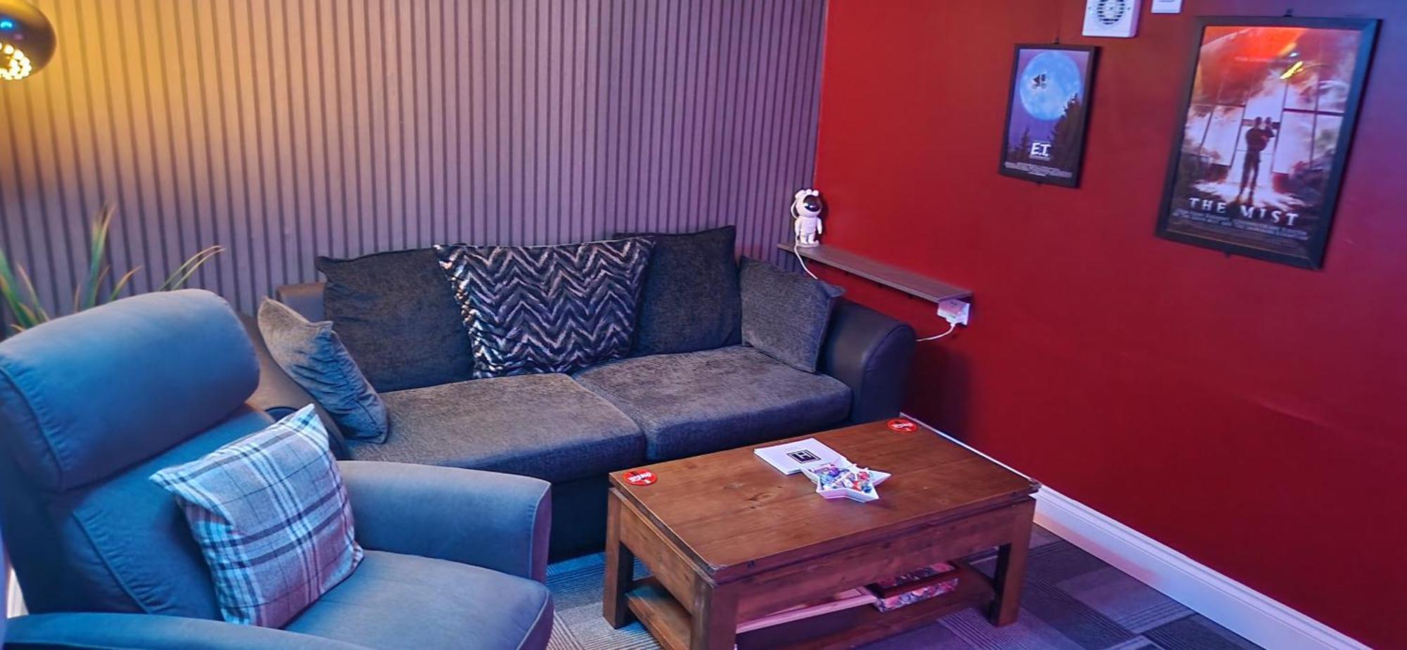 The Hideaway Apartment